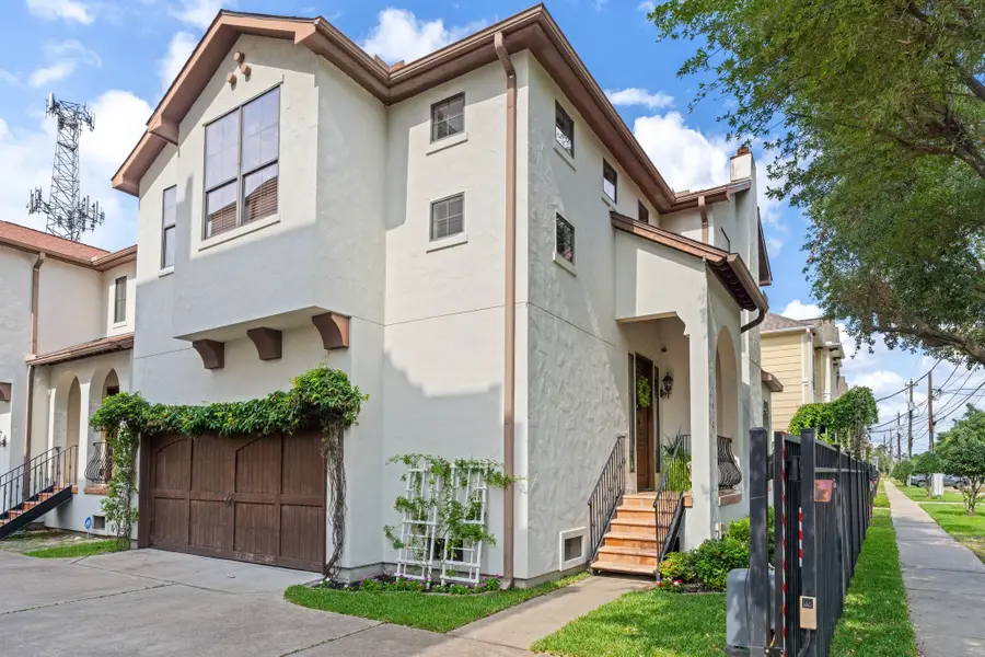 1801 W 24th Street #C, Houston, TX 77008 - #2