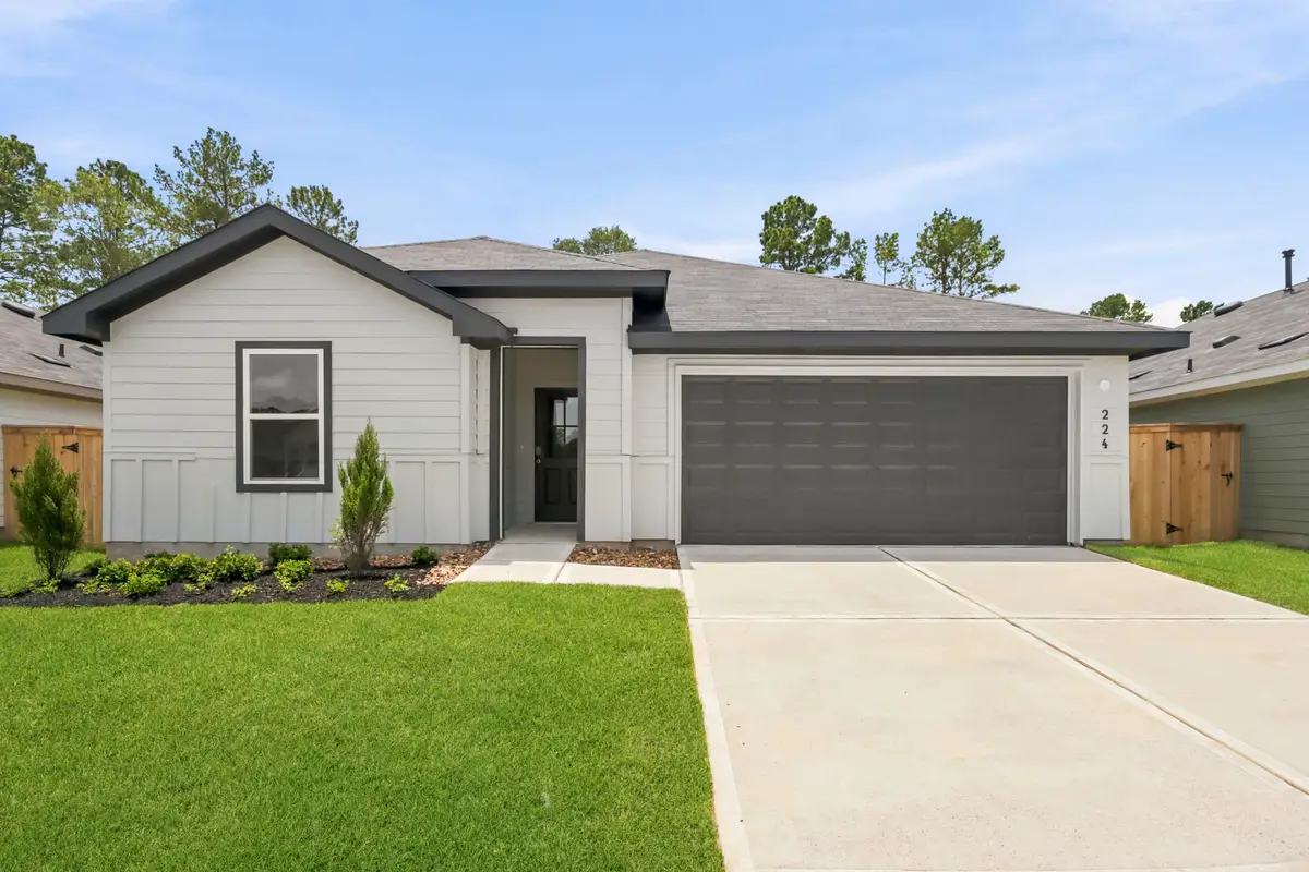 224 Golden Eagle Boulevard, New Waverly, TX 77358 - #1