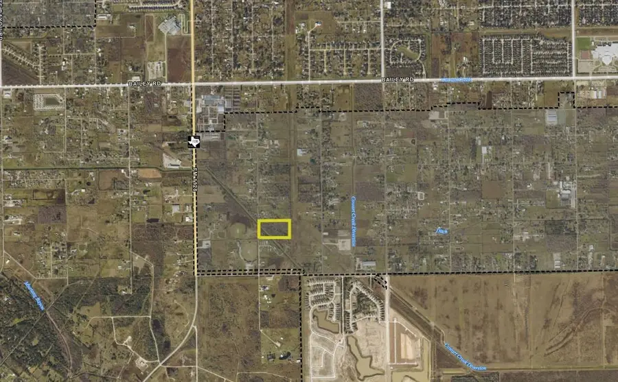 0 Herridge/cr 827, Pearland, TX 77581 - #2