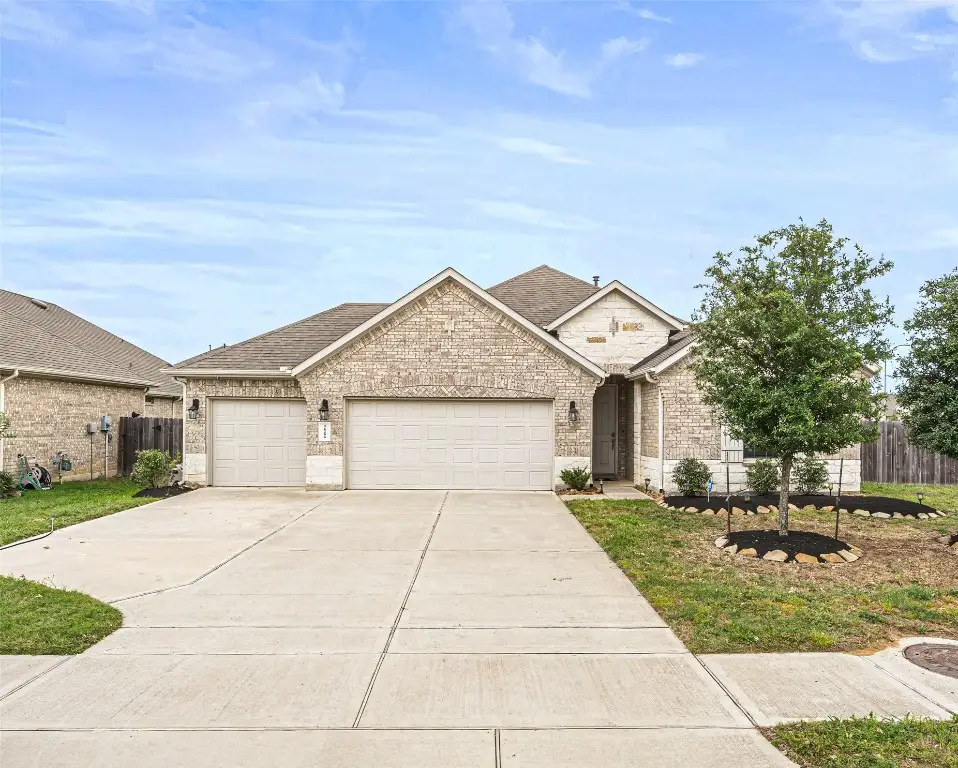 16206 Neff Park Drive, Hockley, TX 77447 - #1