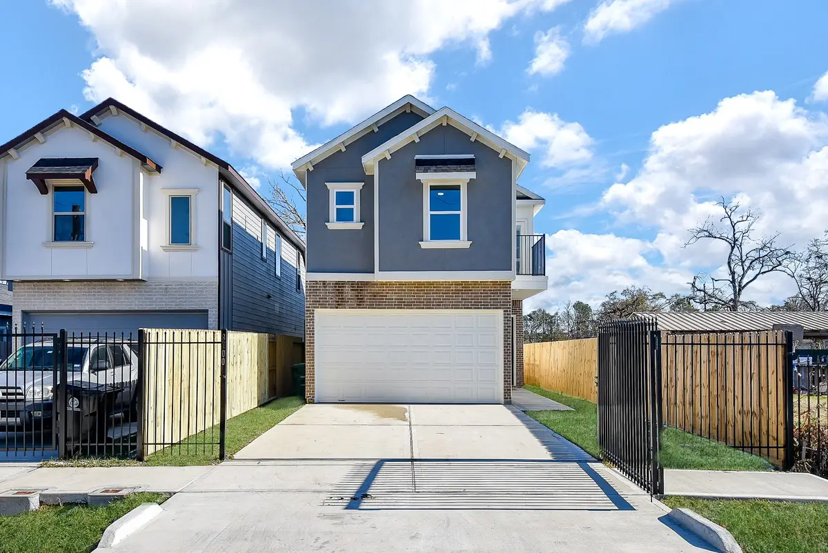8700 Lanewood Drive, Houston, TX 77016 - #1