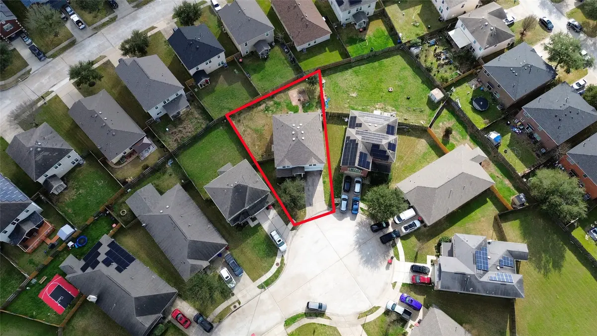 7910 Moss Springs Court, Cypress, TX 77433 - #1