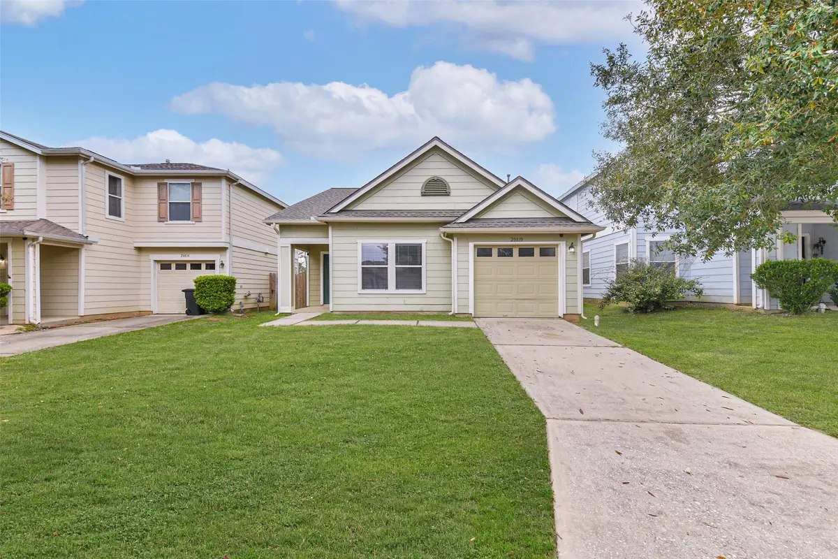 20810 Bonham Park Lane, Humble, TX 77338 - #1