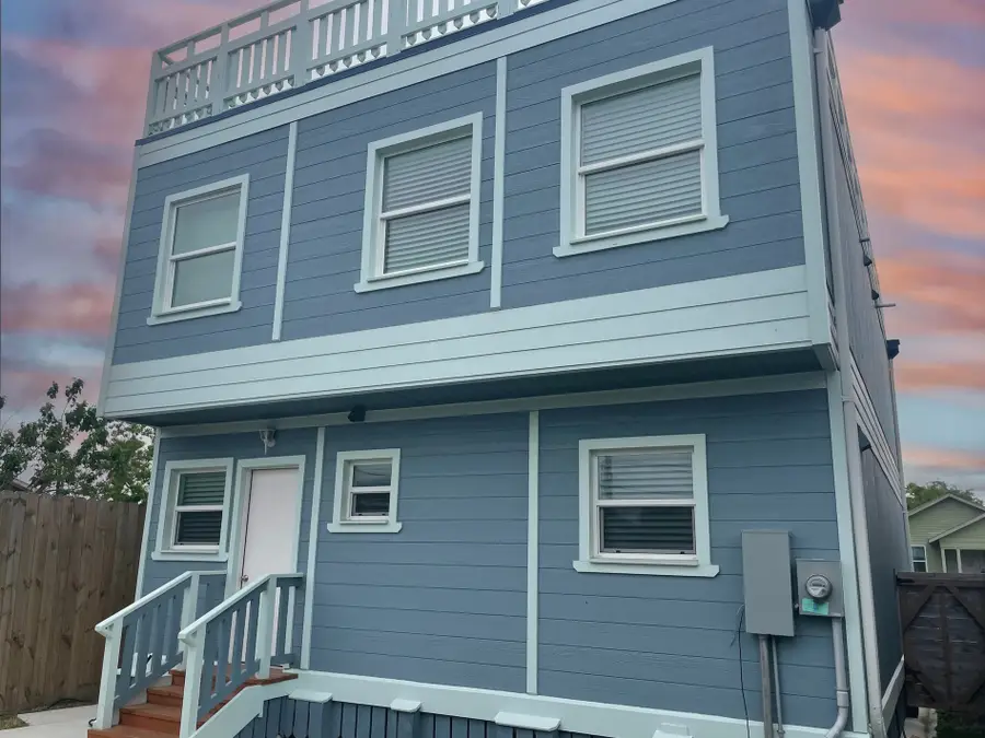 4013 Avenue N 1/2, Galveston, TX 77550 - #3