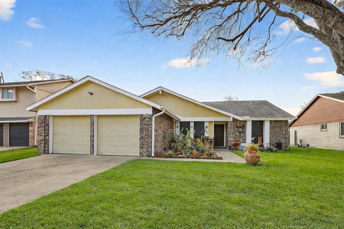 10111 Hibernia Drive, Houston, TX 77088 - #1