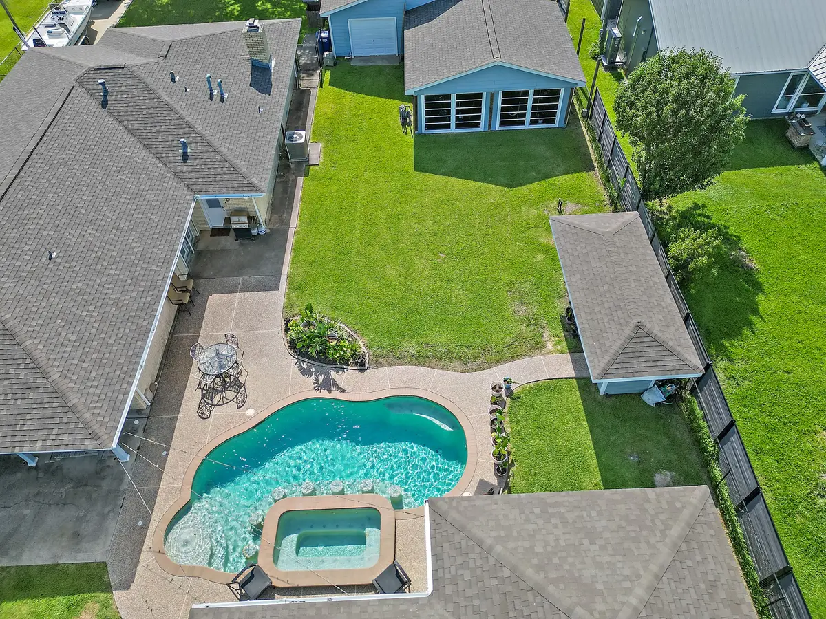 9926 Ocean Drive, Beach City, TX 77523 - #1