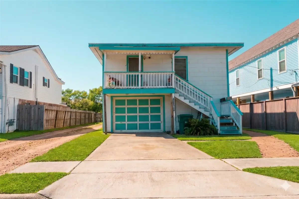 2313 67th Street, Galveston, TX 77551 - #1