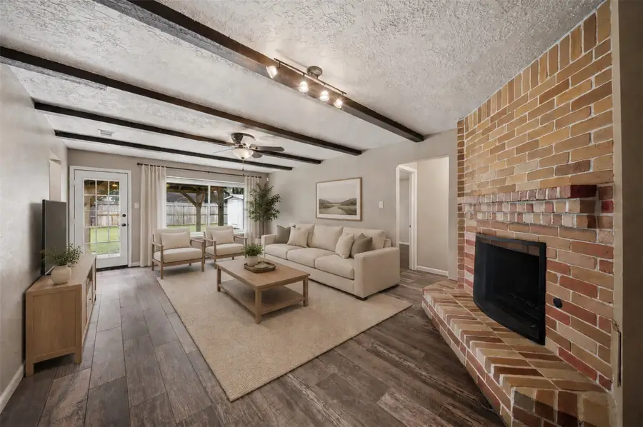 9418 Kilrenny Drive, Spring, TX 77379 - #2