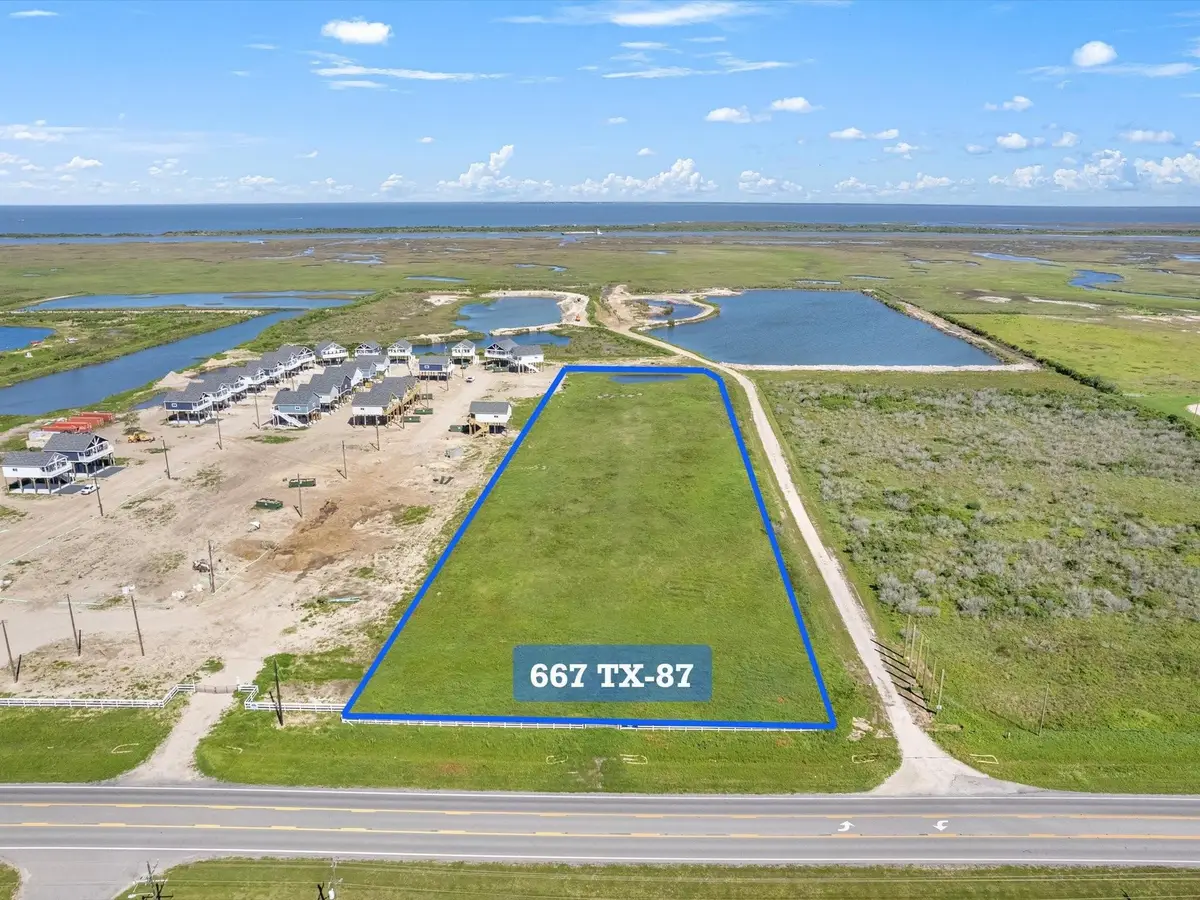667 Highway 87, Port Bolivar, TX 77650 - #1