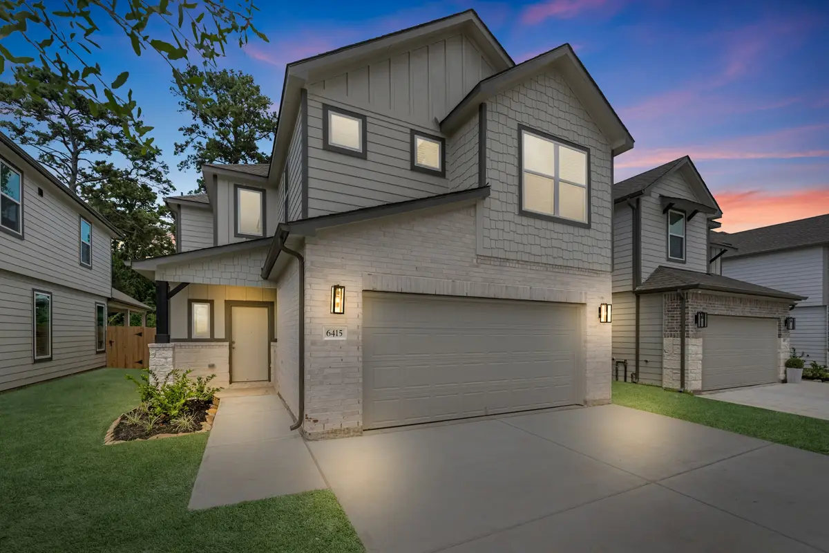 6415 Old Cypress Landing Lane, Humble, TX 77338 - #1
