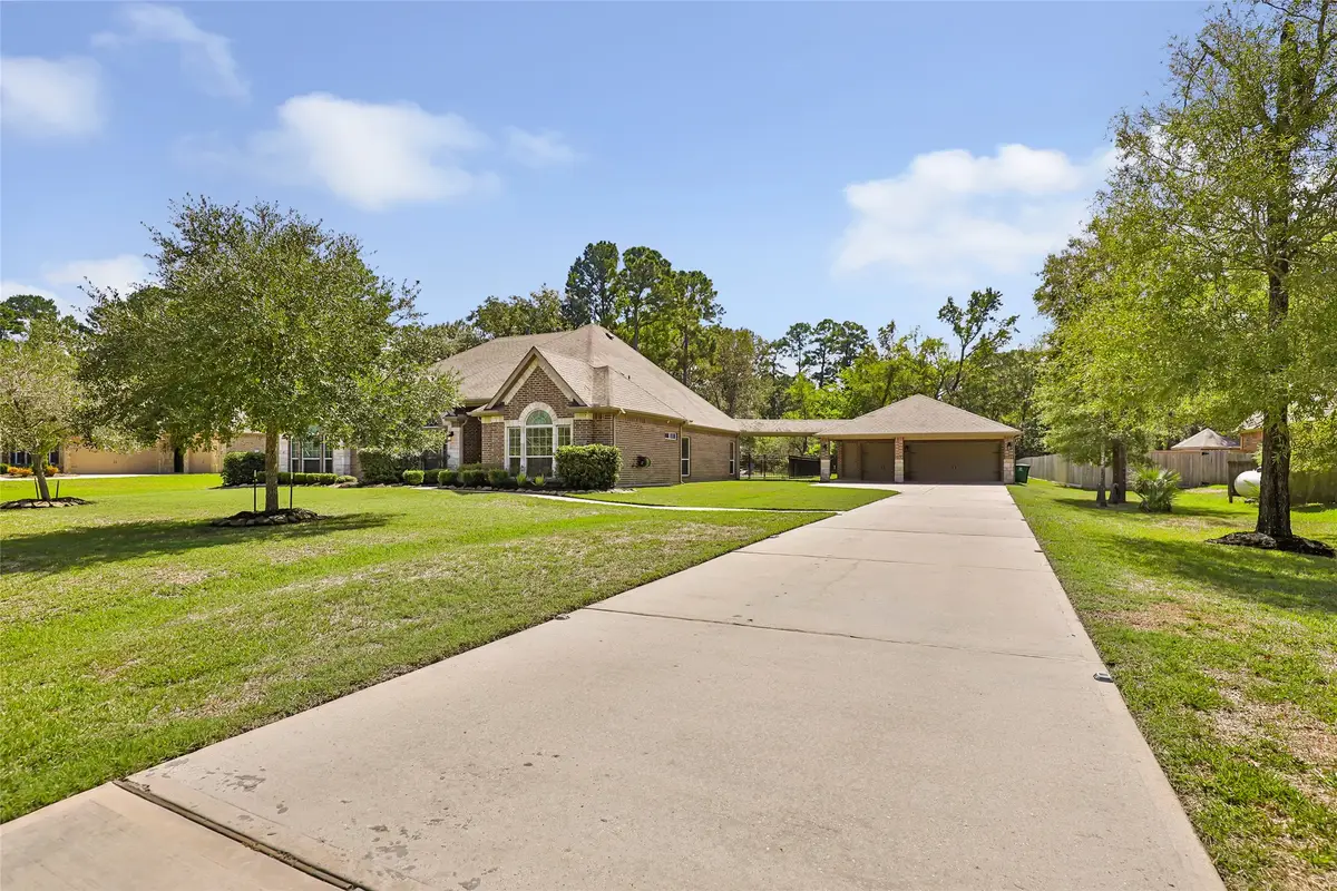 514 Carriage View Lane, Huffman, TX 77336 - #1