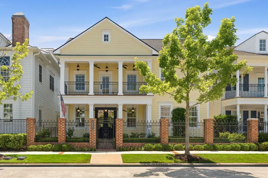 2607 Admiralty Bend Lane, The Woodlands, TX 77380 - #2