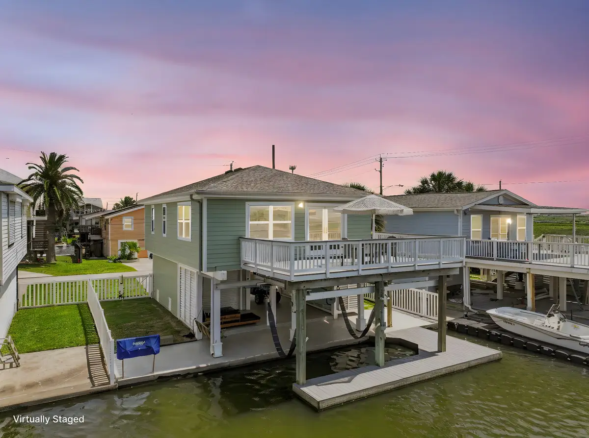 16716 Tahiti Way, Jamaica Beach, TX 77554 - #1