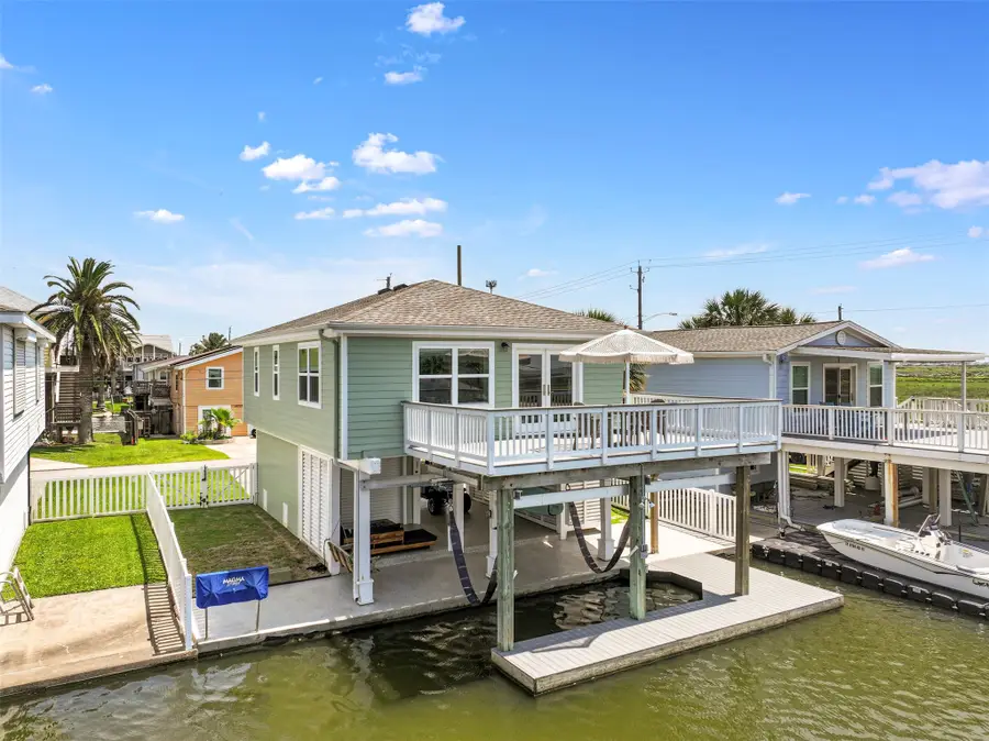16716 Tahiti Way, Jamaica Beach, TX 77554 - #2