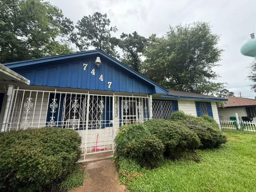 7447 Langley Road, Houston, TX 77016 - #2