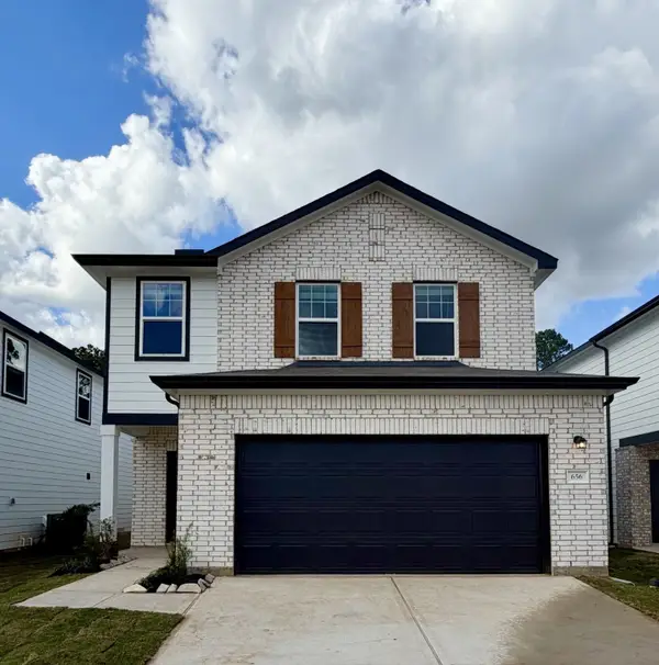 656 Craven Street, Montgomery, TX 77316