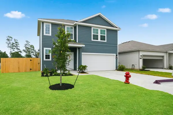 10607 Crockett Meadows Boulevard, Conroe, TX 77306