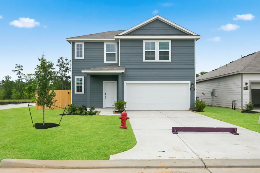 10607 Crockett Meadows Boulevard, Conroe, TX 77306 - #2