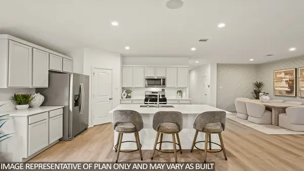 18421 Northern Red Drive, New Caney, TX 77357