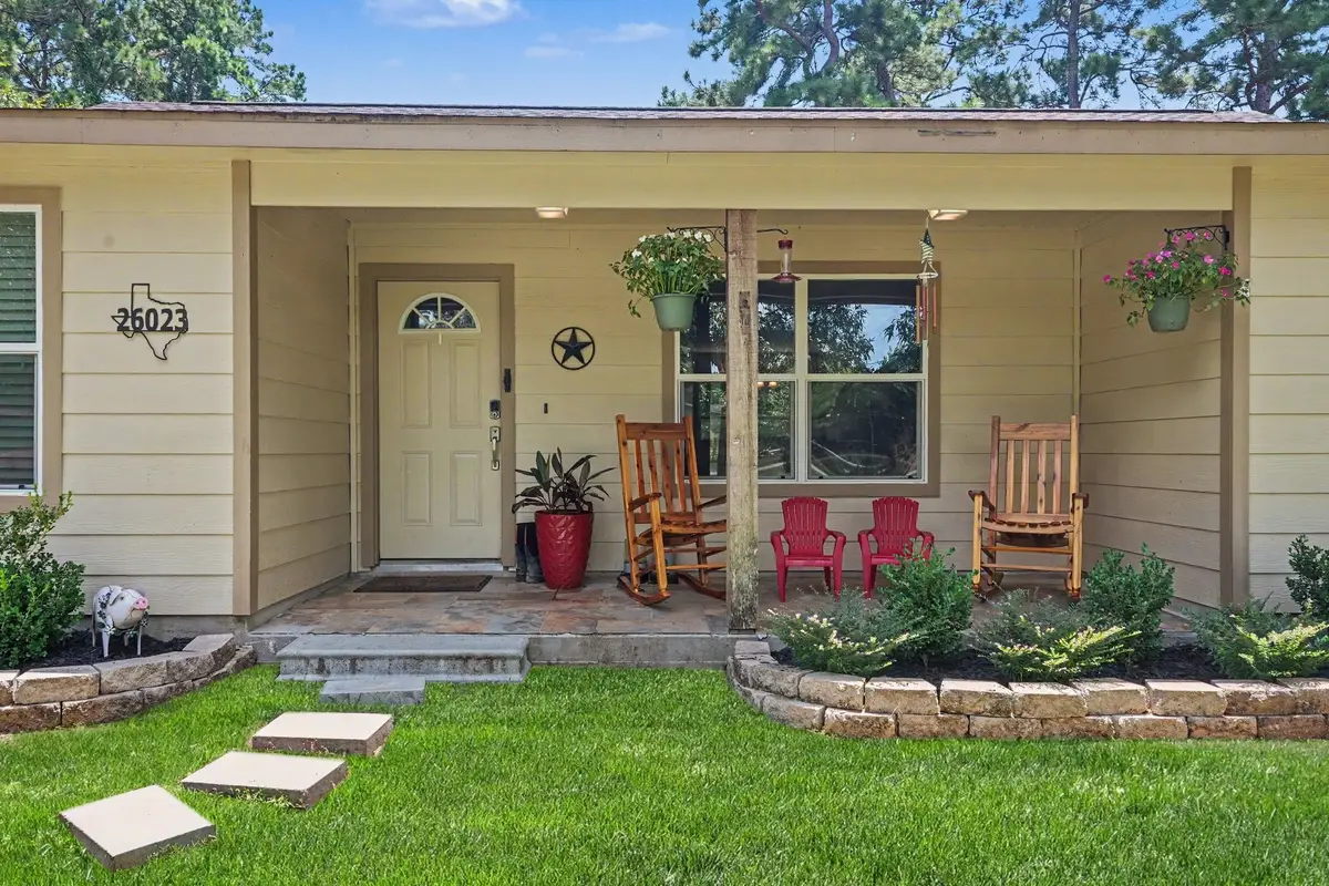 26023 Rolling Forest Lane, Hockley, TX 77447 - #1