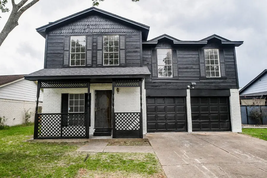 3435 Overcross Drive, Houston, TX 77045 - #3