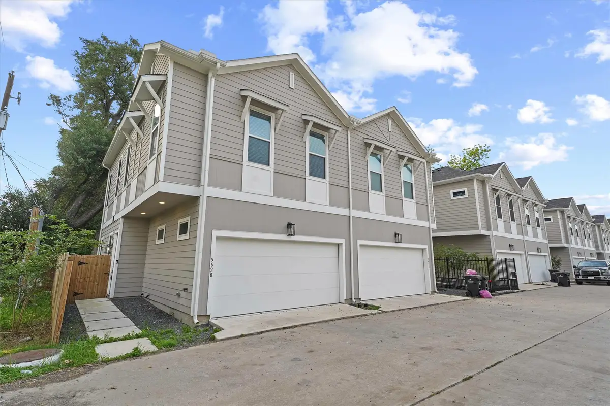 5620 Madison Street, Houston, TX 77091 - #1