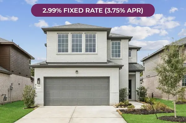 1108 Novelle Bend Drive, Huffman, TX 77336