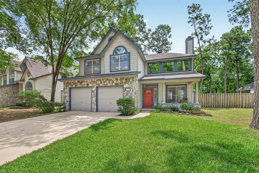 22 Winter Wheat Place, The Woodlands, TX 77381 - #2