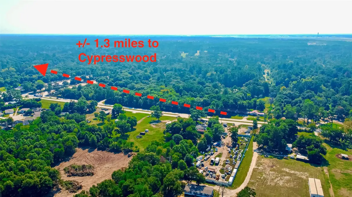 4703 Treaschwig Road, Spring, TX 77373 - #1