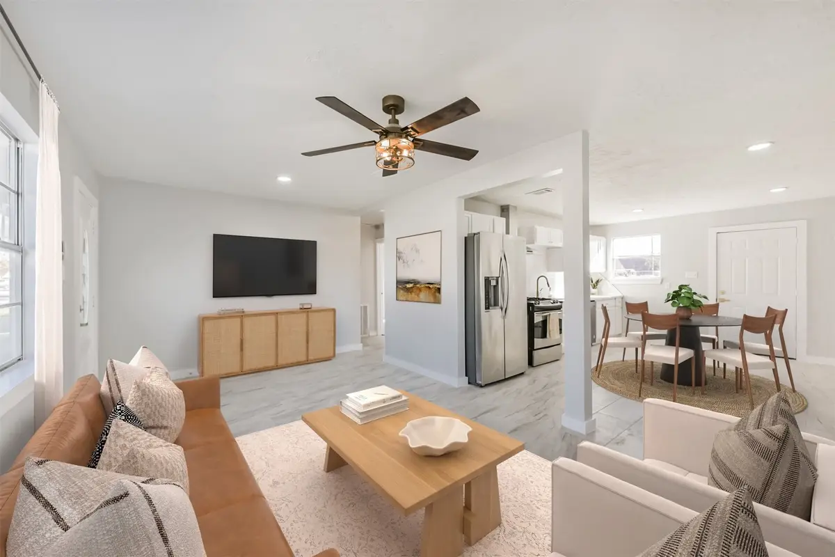 3305 Stallings Drive, Houston, TX 77088 - #1