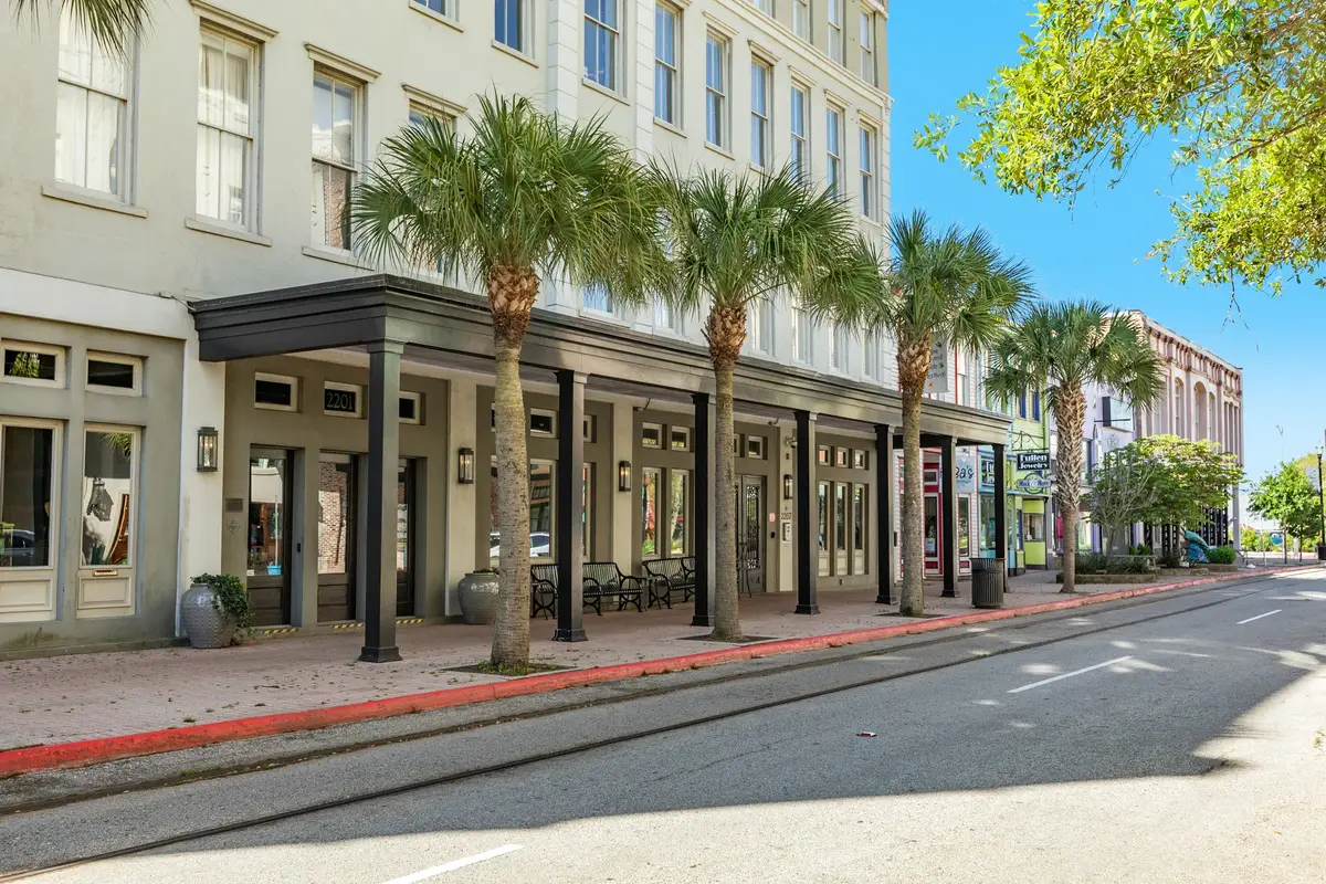 2207 Postoffice Street #422, Galveston, TX 77550 - #1