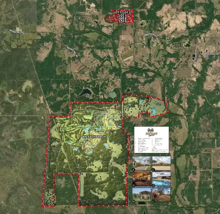 0 Dungens Mill Rd, Columbus, TX 78934 - #3