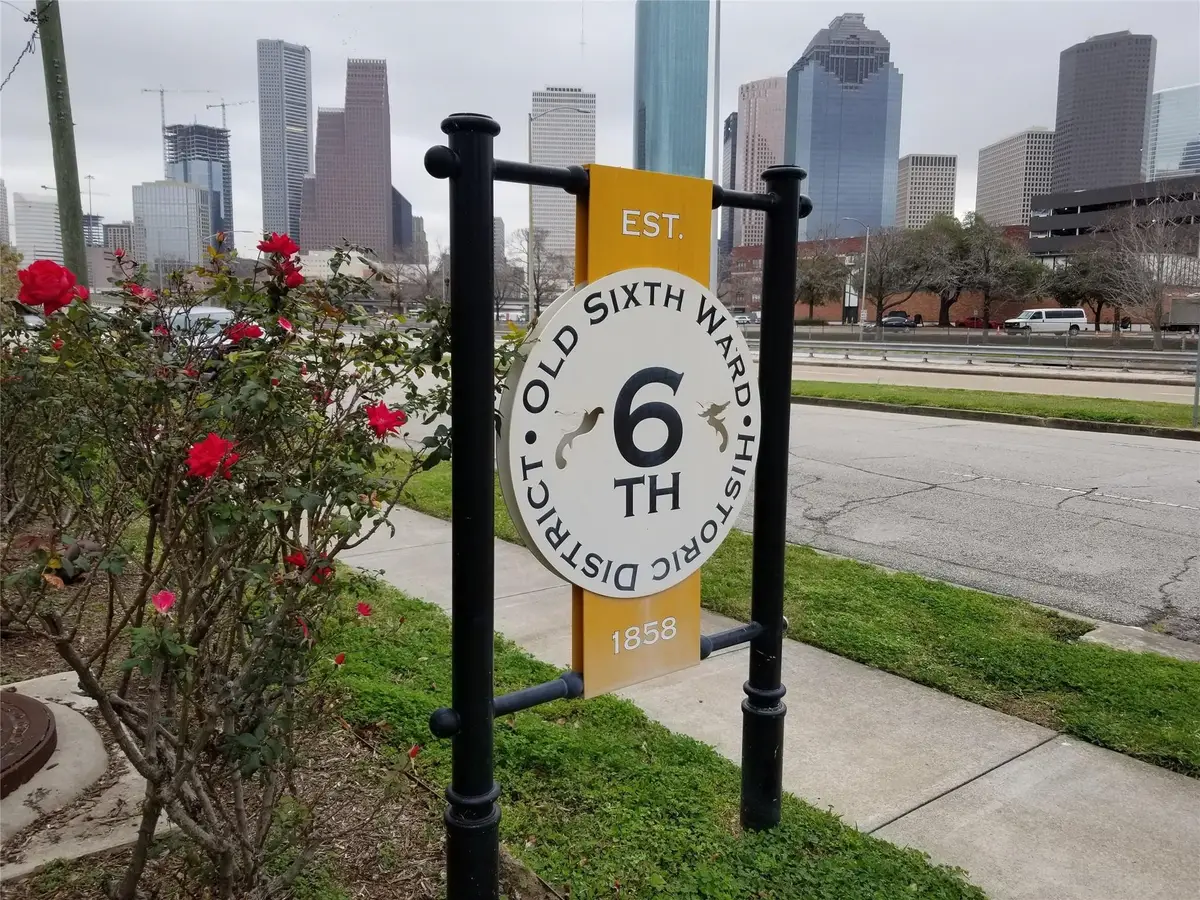 0 Sawyer Street, Houston, TX 77007 - #1