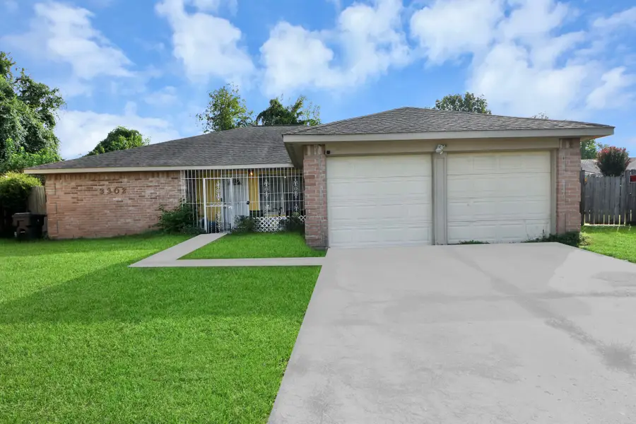 3302 Hombly Road, Houston, TX 77066 - #3