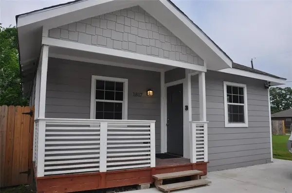 3810 Rawley Street, Houston, TX 77020