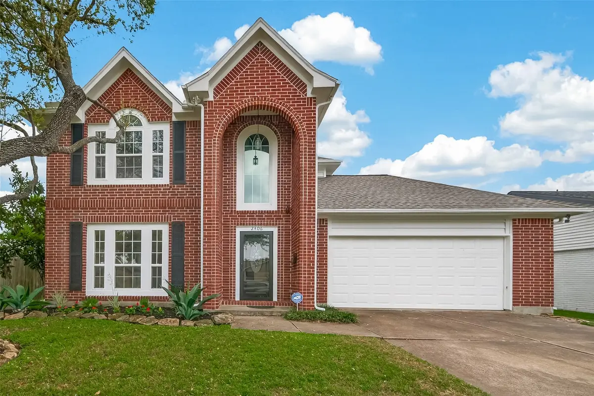 2406 Droxford Drive, Houston, TX 77008 - #1