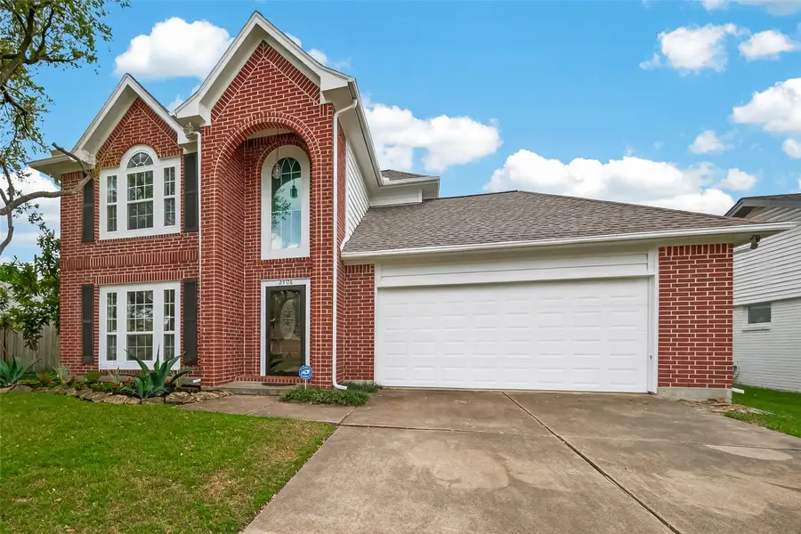 2406 Droxford Drive, Houston, TX 77008 - #3