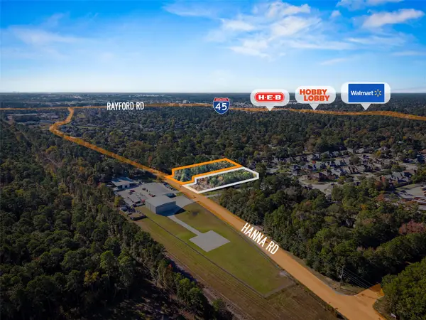 367 Hanna Road, Spring, TX 77386