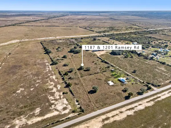 1187 & 1201 Ramsey Road, Alleyton, TX 78935