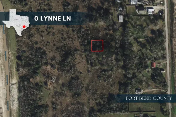 0 Lynne Lane, Fresno, TX 77545