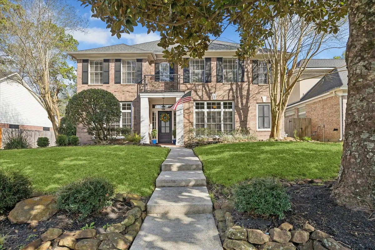 6402 Gladehill Drive, Kingwood, TX 77345 - #1