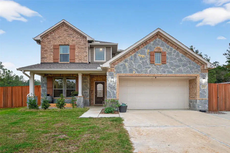 16601 Crosby Street, Conroe, TX 77303 - #2