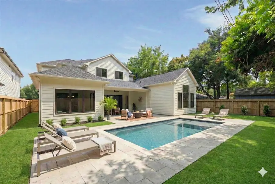 1201 Confederate Road, Houston, TX 77055 - #2