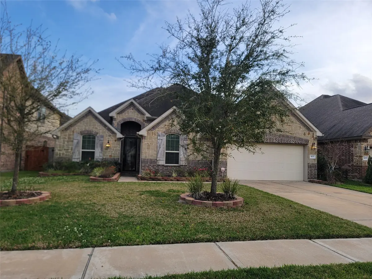4115 Dalea Clover Lane, Manvel, TX 77578 - #1