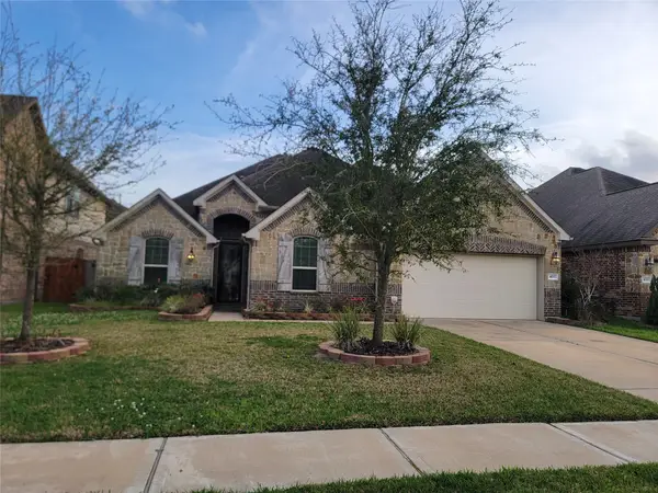 4115 Dalea Clover Lane, Manvel, TX 77578