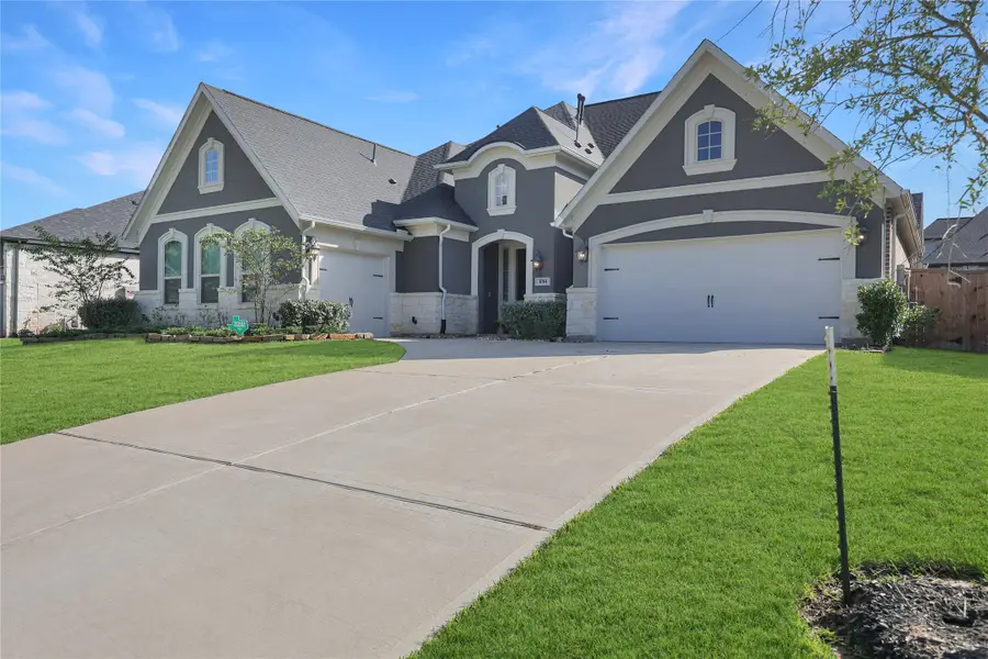 1014 Lakemont Bend Lane, Pinehurst, TX 77362 - Image #3