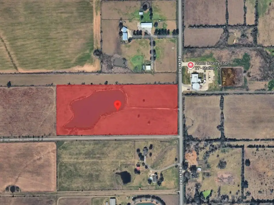 19709 Becker Road, Hockley, TX 77447 - #1