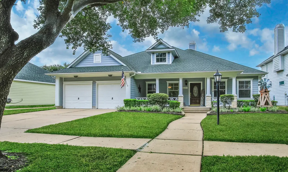 16239 Pine Thorn Drive, Houston, TX 77095 - #1