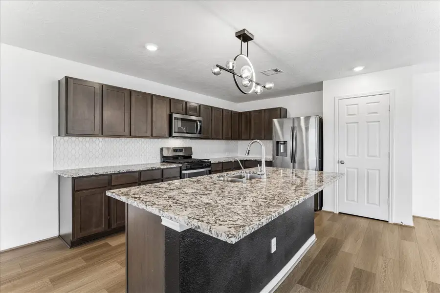 2531 Eden Ridge Way, Willis, TX 77378 - #3