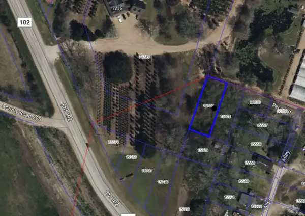 0 Alley, Glen Flora, TX 77443